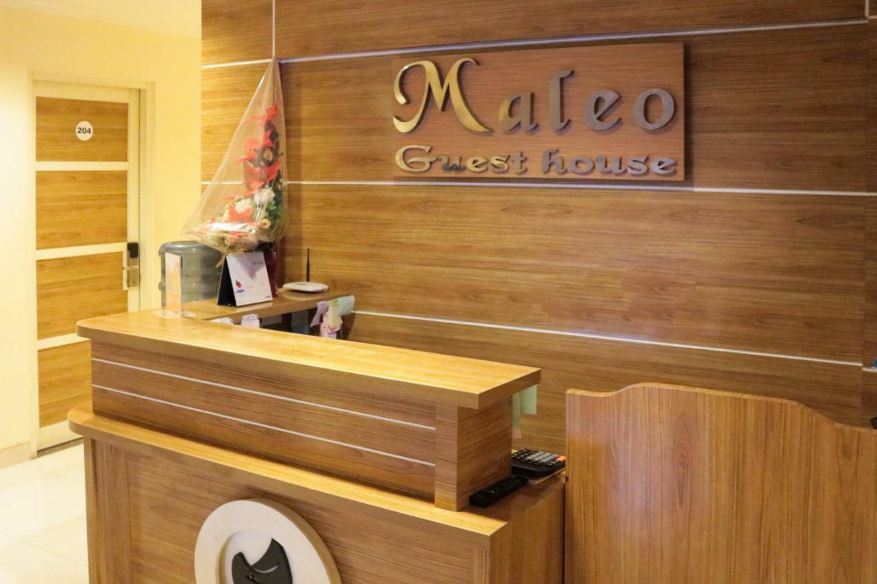OYO 984 Maleo Guest House Ambon Extérieur photo